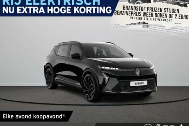 Renault Scénic (2026) thumbnail 1