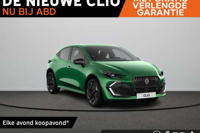 Renault Clio (2026) thumbnail 1