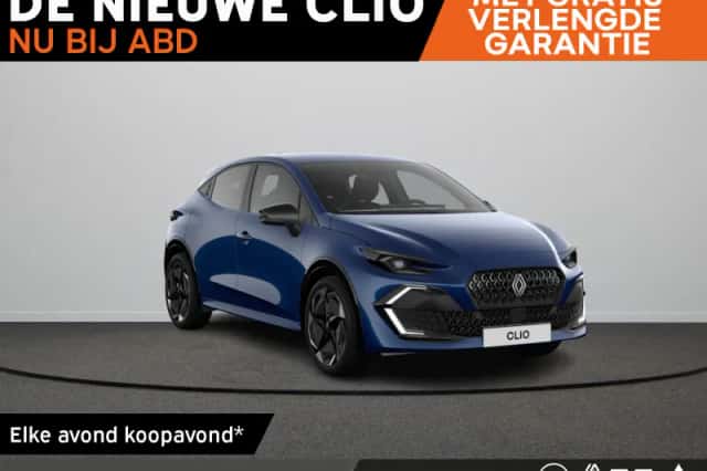 Renault Clio (2026) thumbnail 1
