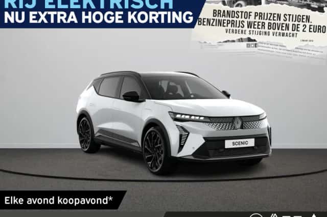Renault Scénic (2026) thumbnail 1