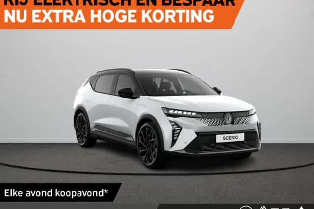 Renault Scénic (2026) thumbnail 1