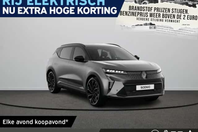 Renault Scénic (2026) thumbnail 1