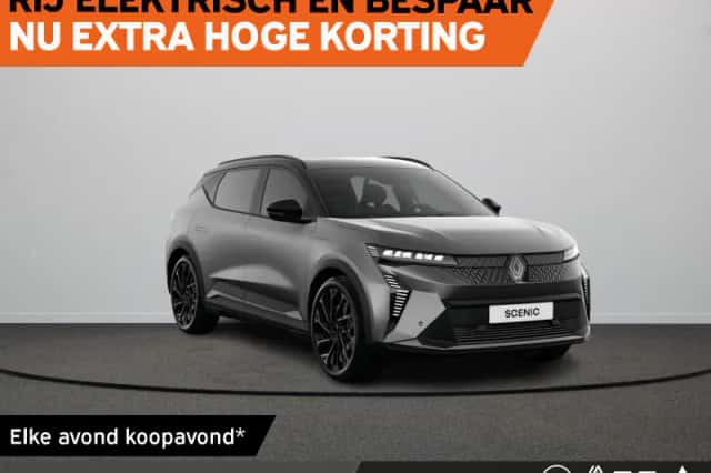 Renault Scénic (2026) thumbnail 1