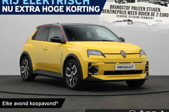Renault 5 (2026) thumbnail 1