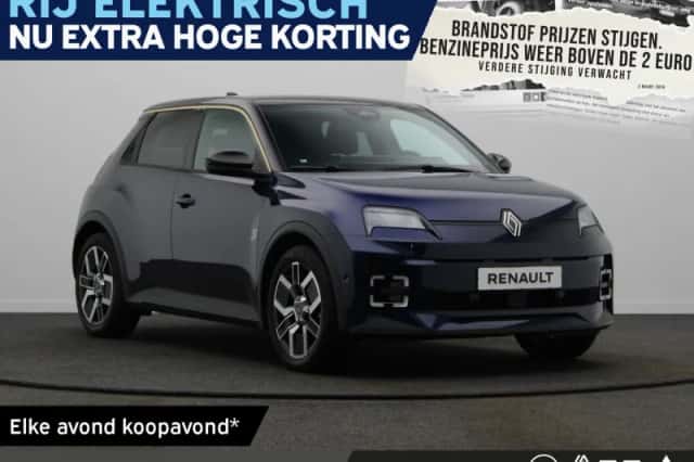 Renault 5 (2026) thumbnail 1