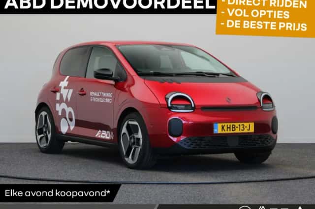 Renault Twingo (2026) thumbnail 1