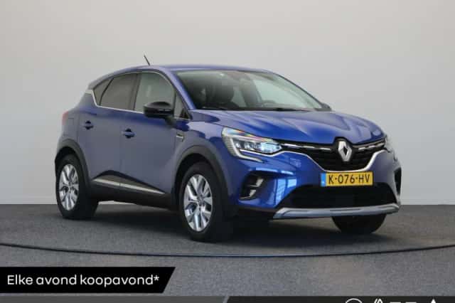 Renault Captur (2021) thumbnail 1