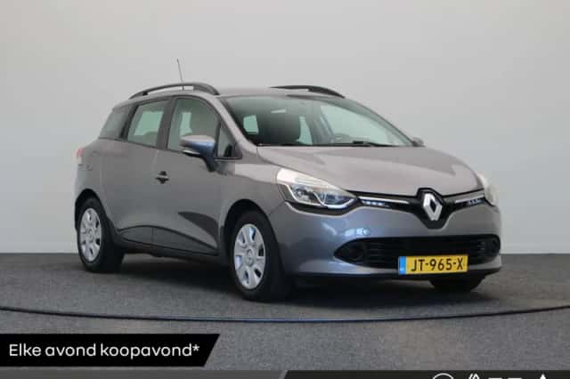 Renault Clio (2016) thumbnail 1
