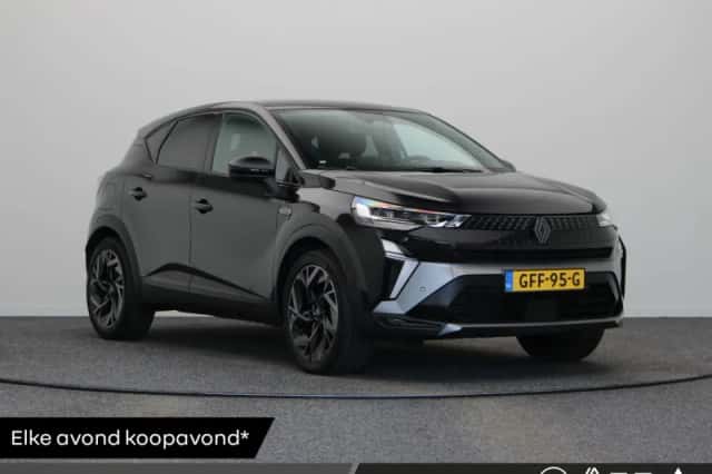 Renault Captur (2024) thumbnail 1