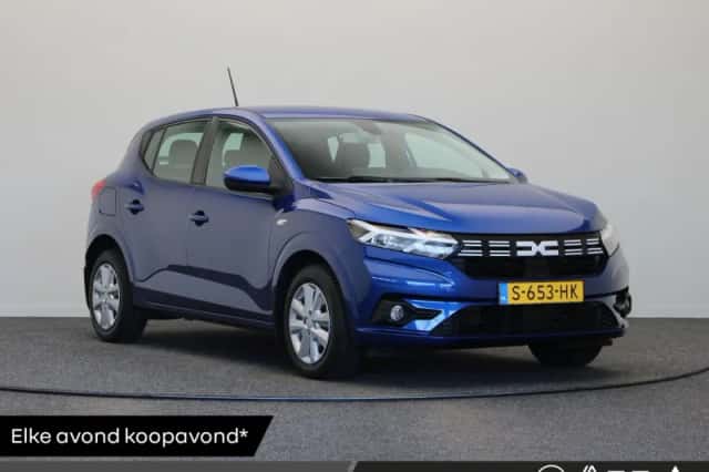 Dacia Sandero (2023) thumbnail 1