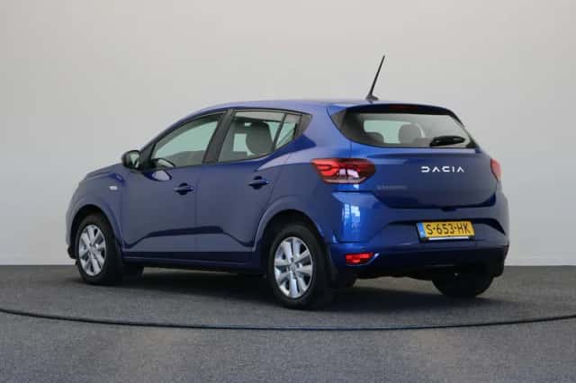 Dacia Sandero (2023) thumbnail 2