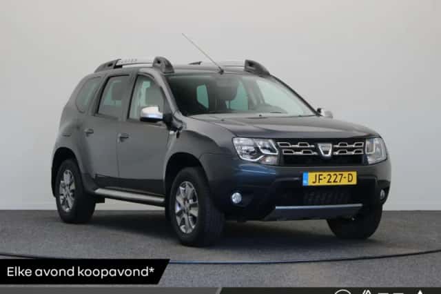 Dacia Duster (2016) thumbnail 1