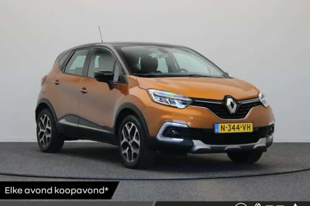Renault Captur (2017) thumbnail 1