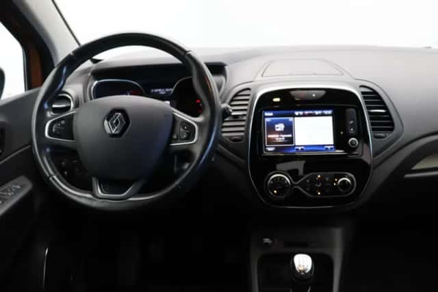 Renault Captur (2017) thumbnail 4