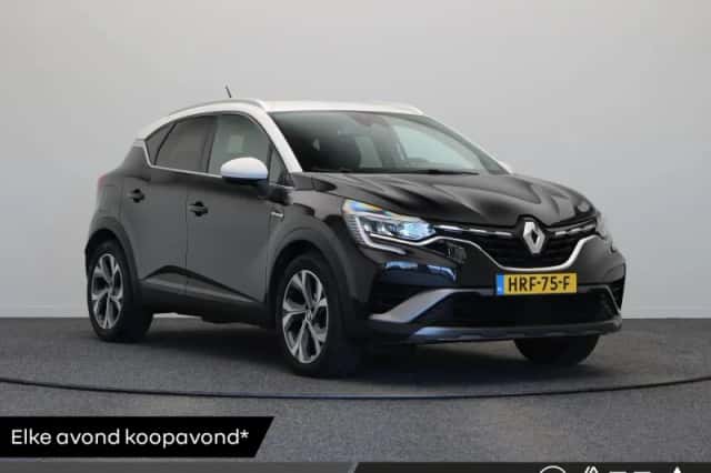 Renault Captur (2021) thumbnail 1