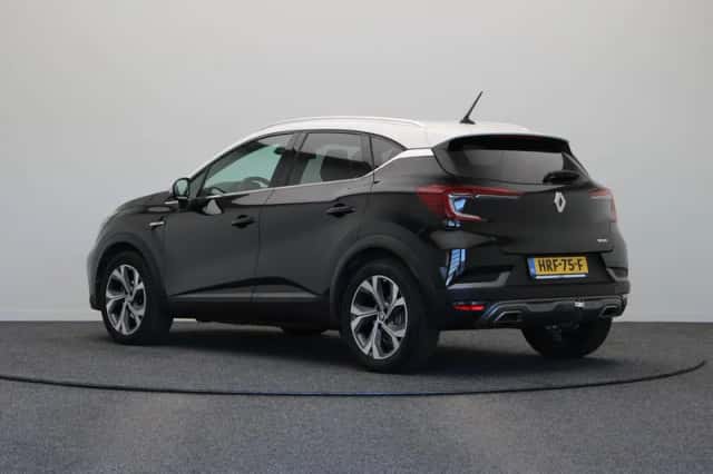 Renault Captur (2021) thumbnail 2