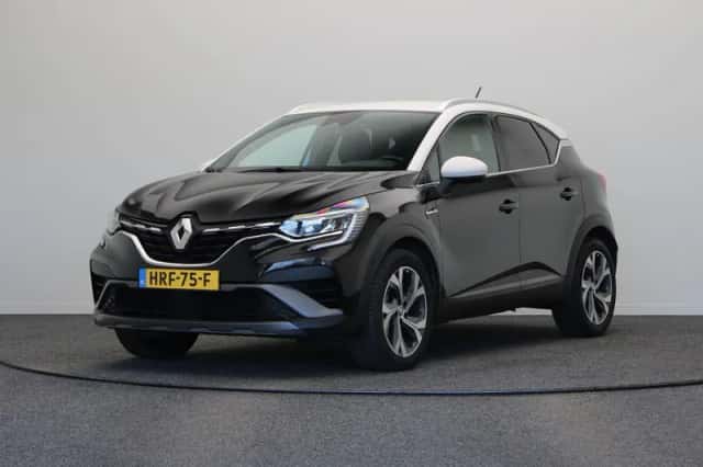 Renault Captur (2021) thumbnail 6