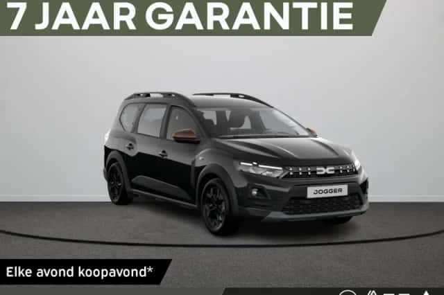 Dacia Jogger (2026) thumbnail 1