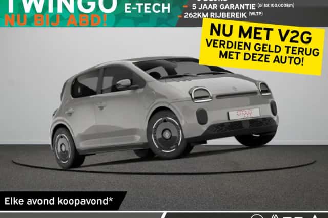 Renault Twingo (2026) thumbnail 1