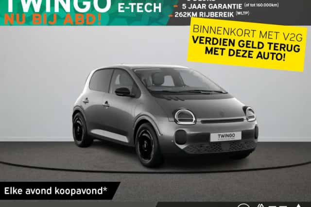 Renault Twingo (2026) thumbnail 1