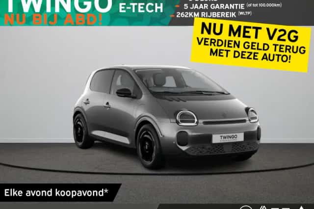 Renault Twingo (2026) thumbnail 1