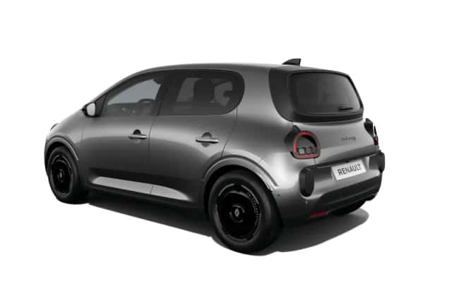 Renault Twingo (2026) thumbnail 4