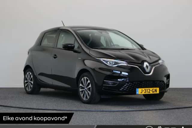 Renault Zoé (2020) thumbnail 1