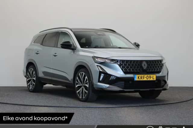 Renault Espace (2025) thumbnail 1