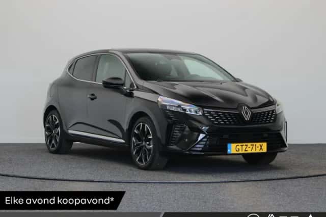 Renault Clio (2024) thumbnail 1