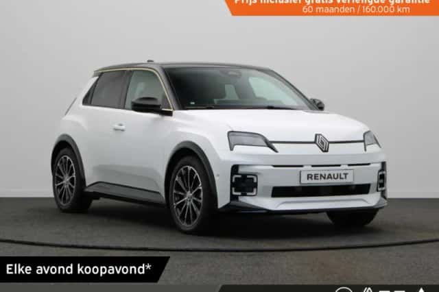 Renault 5 (2026) thumbnail 1