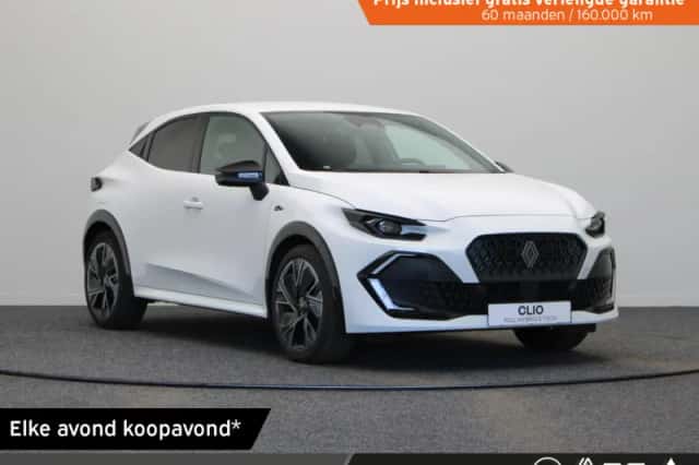 Renault Clio (2026) thumbnail 1