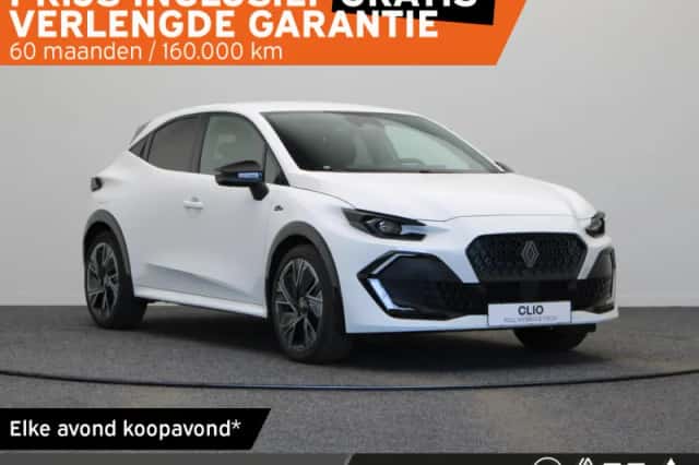 Renault Clio (2026) thumbnail 1
