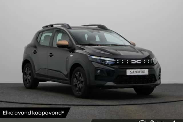 Dacia Sandero Stepway (2026) thumbnail 1