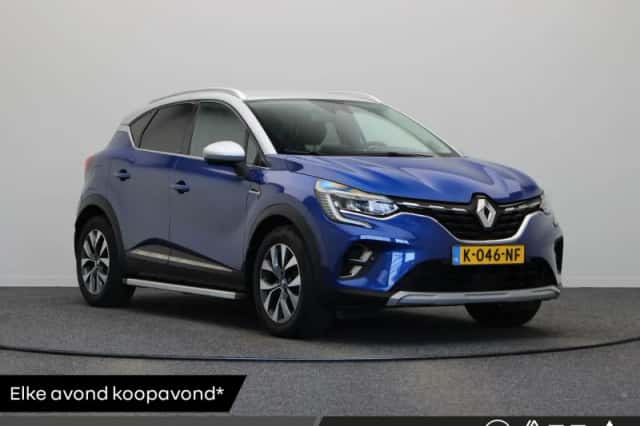 Renault Captur (2021) thumbnail 1