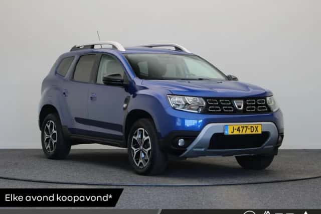 Dacia Duster (2020) thumbnail 1