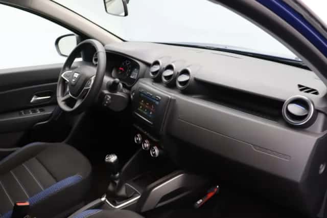 Dacia Duster (2020) thumbnail 5
