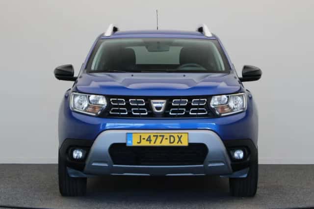 Dacia Duster (2020) thumbnail 6