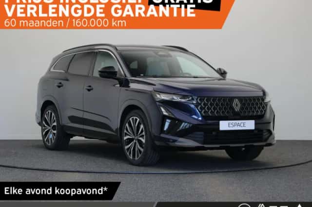 Renault Espace (2026) thumbnail 1