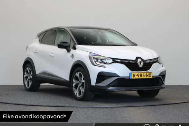 Renault Captur (2022) thumbnail 1