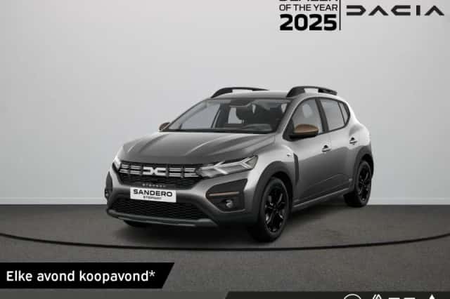 Dacia Sandero Stepway (2026) thumbnail 1