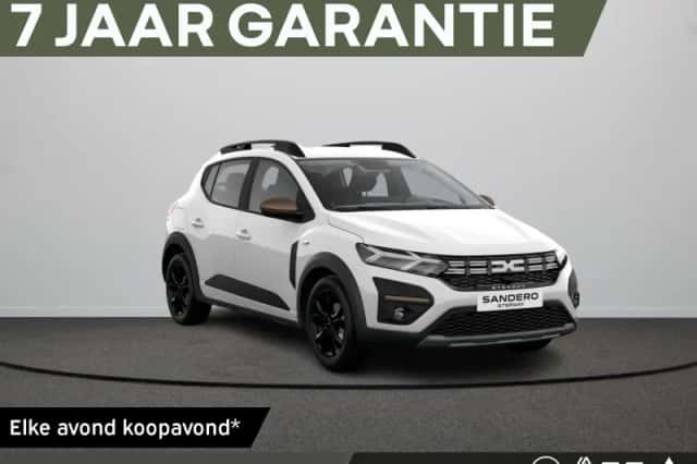 Dacia Sandero Stepway (2026) thumbnail 1