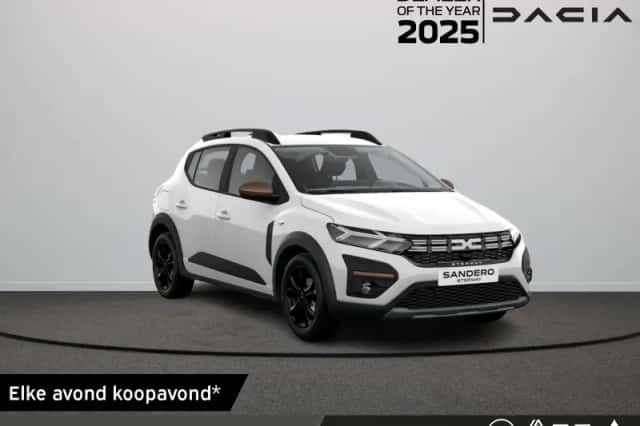 Dacia Sandero Stepway (2026) thumbnail 1