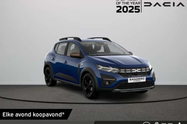 Dacia Sandero Stepway (2026) thumbnail 1