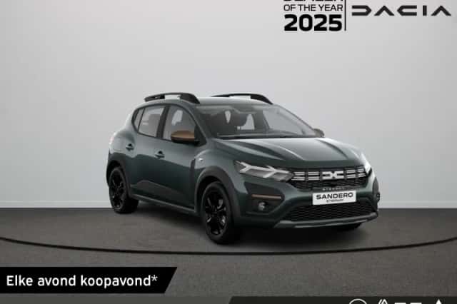 Dacia Sandero Stepway (2026) thumbnail 1