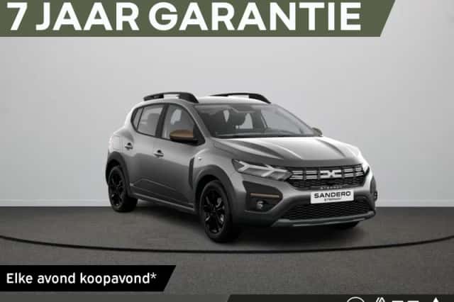 Dacia Sandero Stepway (2026) thumbnail 1