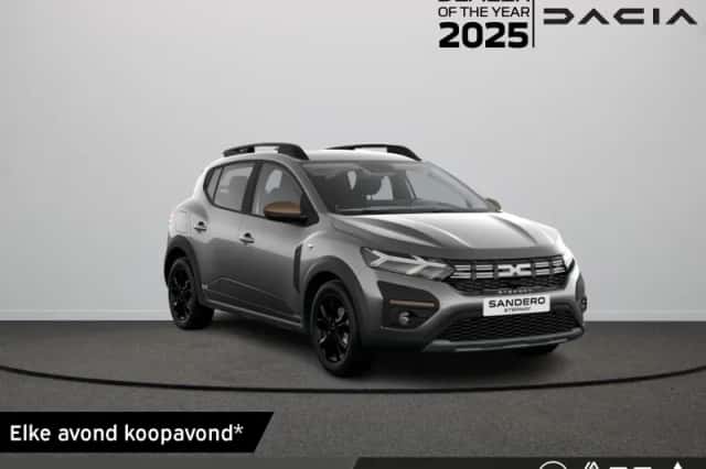 Dacia Sandero Stepway (2026) thumbnail 1