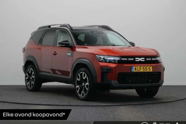 Dacia Bigster (2025) thumbnail 1