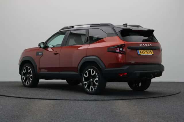 Dacia Bigster (2025) thumbnail 2