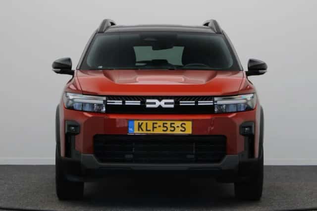 Dacia Bigster (2025) thumbnail 6