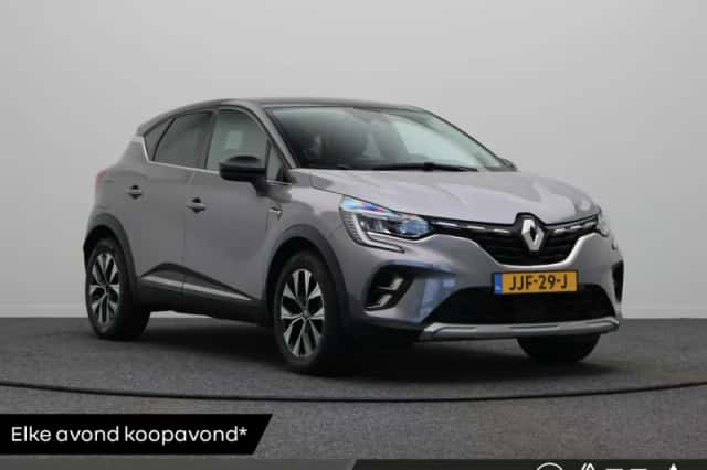Renault Captur (2024) thumbnail 1